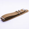 Nato strap Sand/light brown 22mm