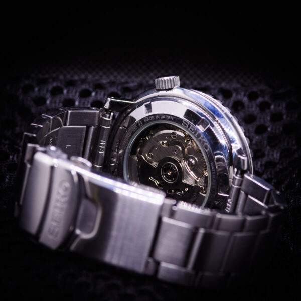 Seiko 5 Sports SRPC61J1 "Bottle Cap" - Image 4