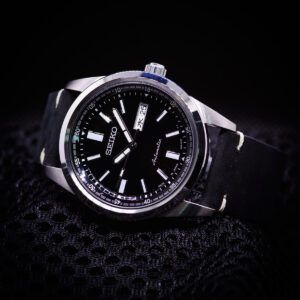 Seiko SARV003 Mil Spec Mod