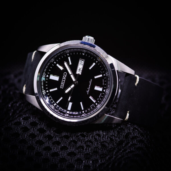 Seiko SARV003 Mil Spec Mod