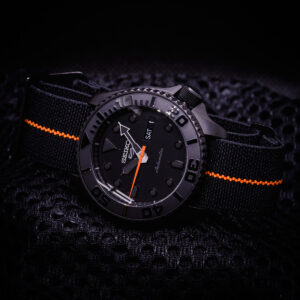 Seiko SRPD79K1 Stealth Mod