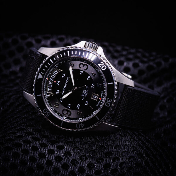 Hamilton Khaki Navy H645150 - Image 4