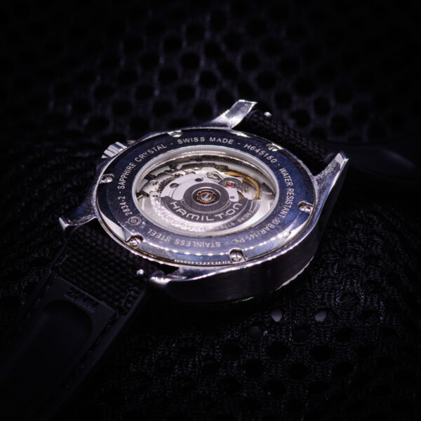 Hamilton Khaki Navy H645150 - Image 3