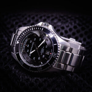 Hamilton Khaki Navy H645150