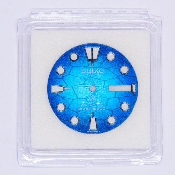 Seiko SRPH59 Turtle OEM Dial