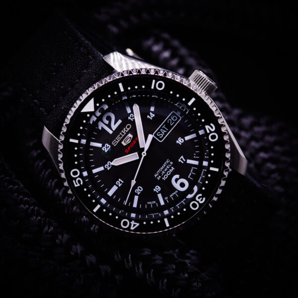 Seiko SRP247/SKX Custom