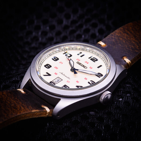 Seiko SRPC87K1 Field Watch - Image 2