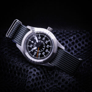 Blacksmith Pilot One 39mm