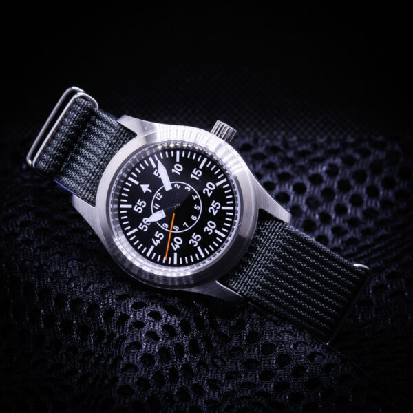 Blacksmith Pilot One 39mm