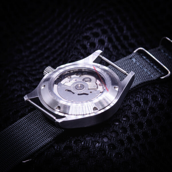 Blacksmith Pilot One 39mm - Image 3