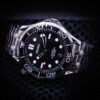 Blacksmith S Seamaster Black