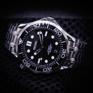 Blacksmith S Seamaster Black