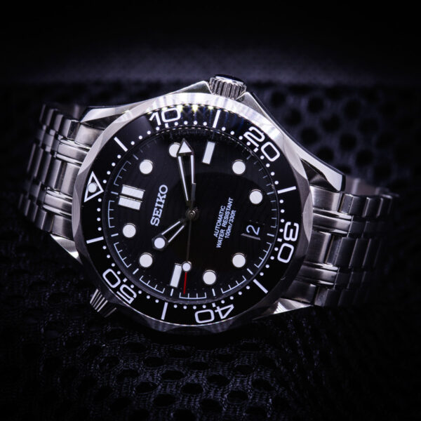Blacksmith S Seamaster Black