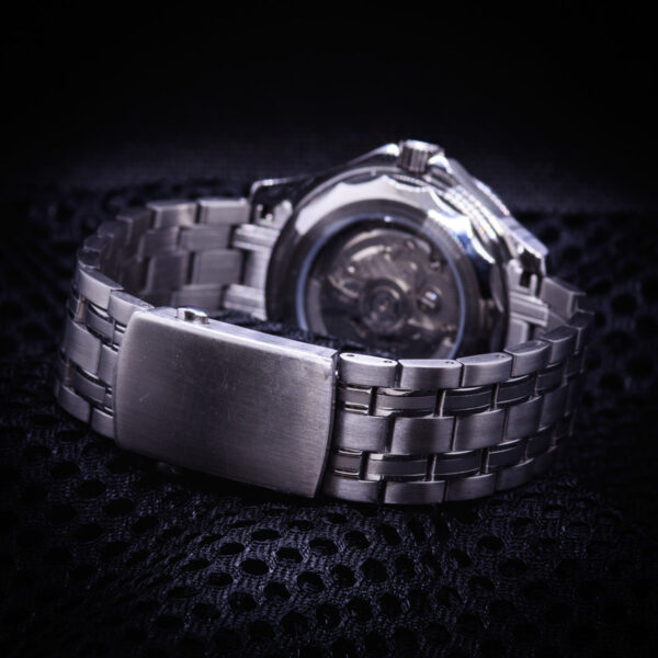 Blacksmith S Seamaster Black - Image 2