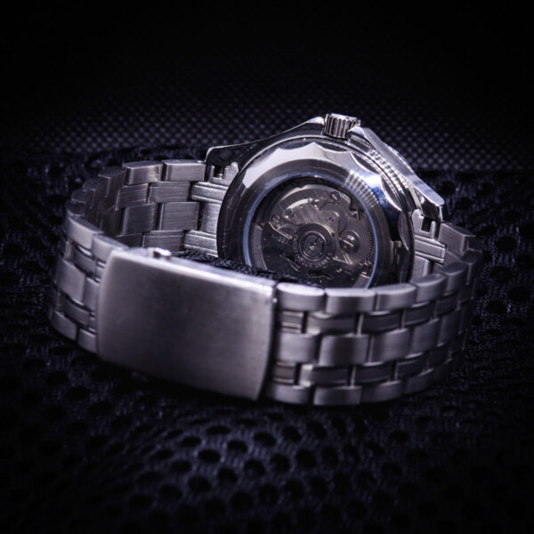 Blacksmith S Seamaster Black - Image 3