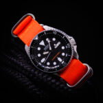 Seiko SKX007 (checked, A+)