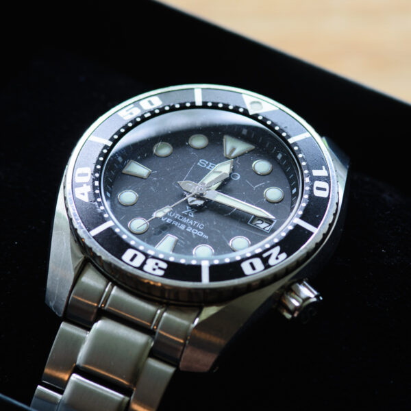 Seiko Sumo SBDC031