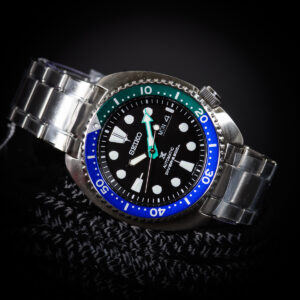 Seiko Prospex Tropical Lagoon Special Edition Turtle SRPJ35K1 (NEW, UNWORN)