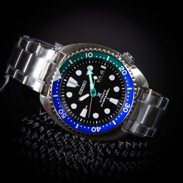 Seiko Prospex Tropical Lagoon Special Edition Turtle SRPJ35K1 (NEW, UNWORN)