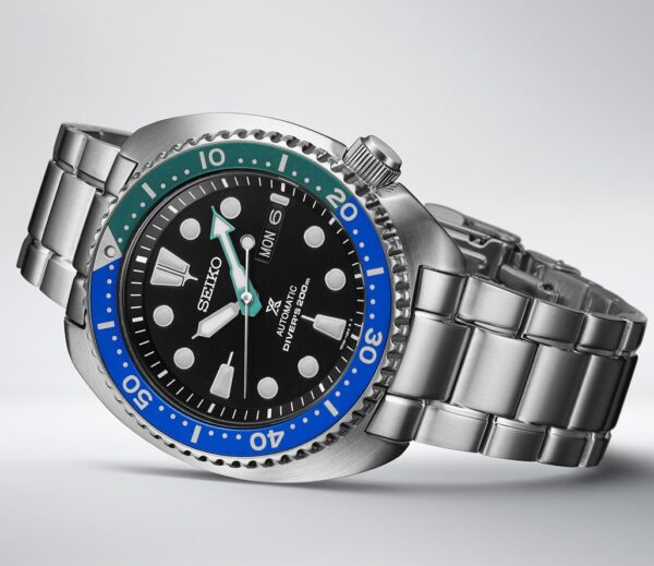 Seiko Prospex Tropical Lagoon Special Edition Turtle SRPJ35K1