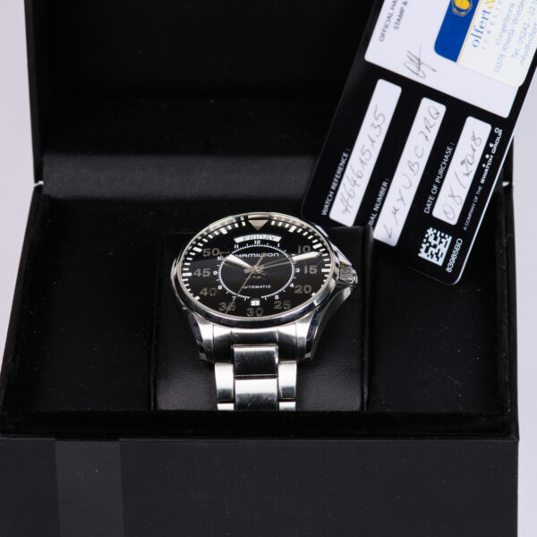 Hamilton Khaki Aviation H64615135 "Cooper/Interstellar" - Image 8