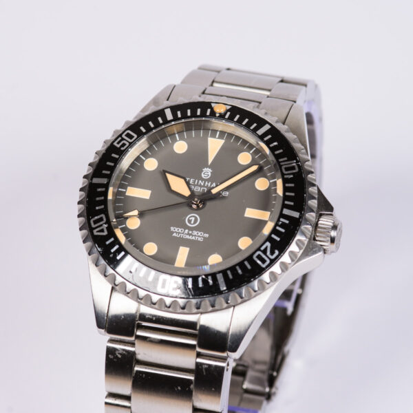 Steinhart Ocean One Vintage
