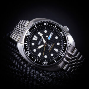 Seiko Elite Prospex Diver's King Turtle SRPE03K1