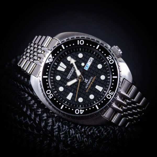 Seiko Elite Prospex Diver's King Turtle SRPE03K1