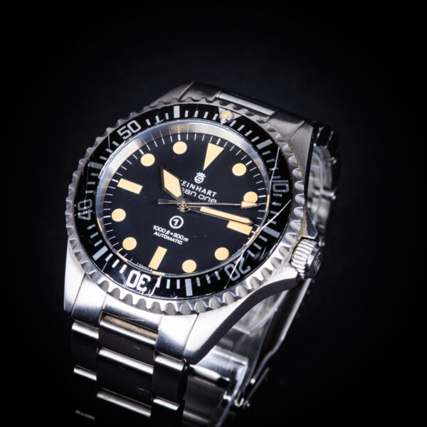 Steinhart Ocean One Vintage - Image 5