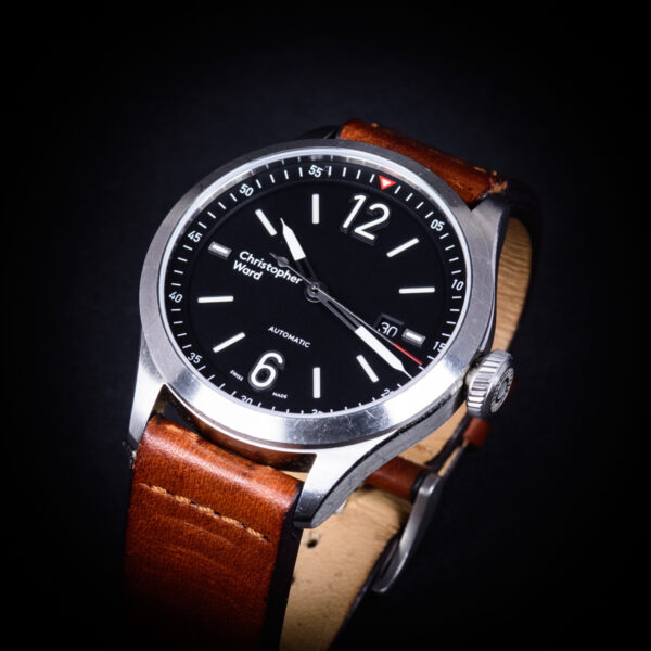 Christopher Ward C8 Flyer Automatic - Image 5