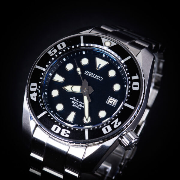Seiko Sumo SBDC001 (6R35, sapphire) - Image 3