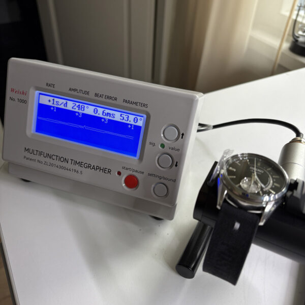 Seiko Presage SSA305J1 - Image 7