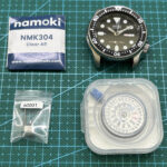 Seiko SKX Upgrade Service