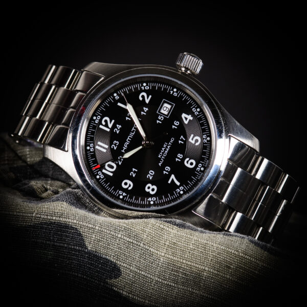 Hamilton Khaki Field Day H70515137