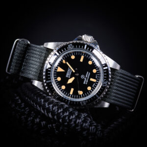 Blacksmith S Vintage Submariner