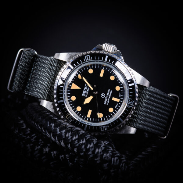 Blacksmith S Vintage Submariner