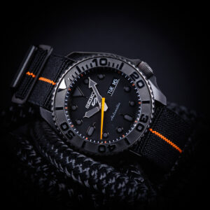 Seiko SRPD79 Stealth mod