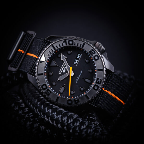 Seiko SRPD79 Stealth mod