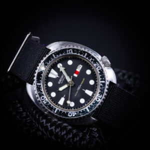 Seiko Turtle 6309-7049