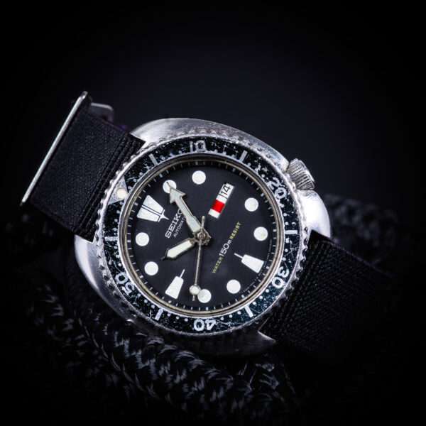 Seiko Turtle 6309-7049