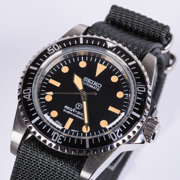 Blacksmith S Vintage Submariner - Image 2