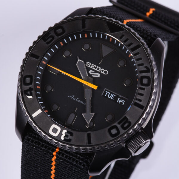 Seiko SRPD79K1 Stealth Mod - Image 2