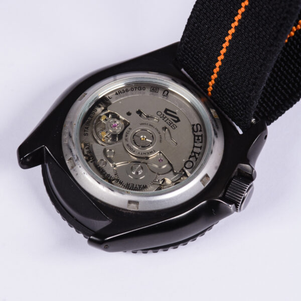 Seiko SRPD79K1 Stealth Mod - Image 6