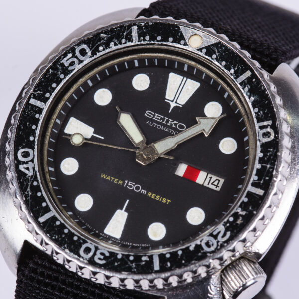 Seiko Turtle 6309-7049 - Image 2