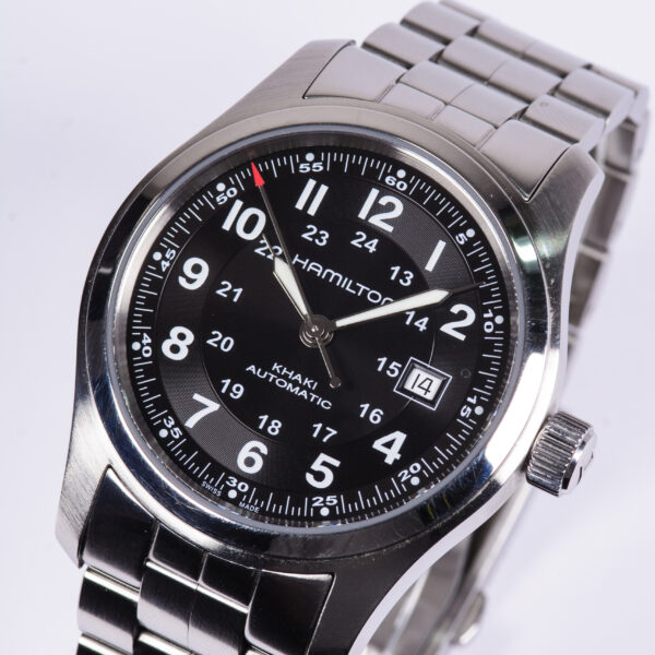 Hamilton Khaki Field Day H70515137 - Image 2