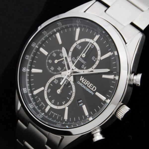 Seiko Wired Chronograph 7T92-0SM0 - Image 2