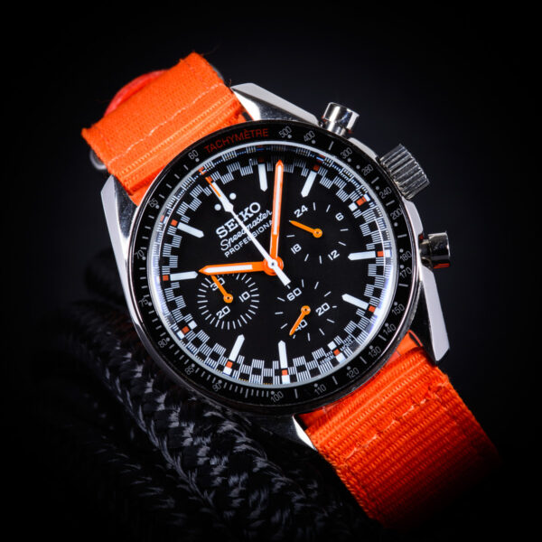 Blacksmith S Orange Speedy