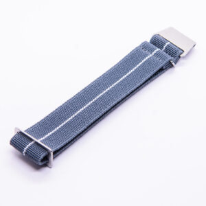 Paranato strap grey/white 22mm