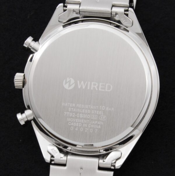 Seiko Wired Chronograph 7T92-0SM0 - Image 6