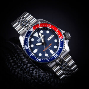 Seiko SKX009 Custom